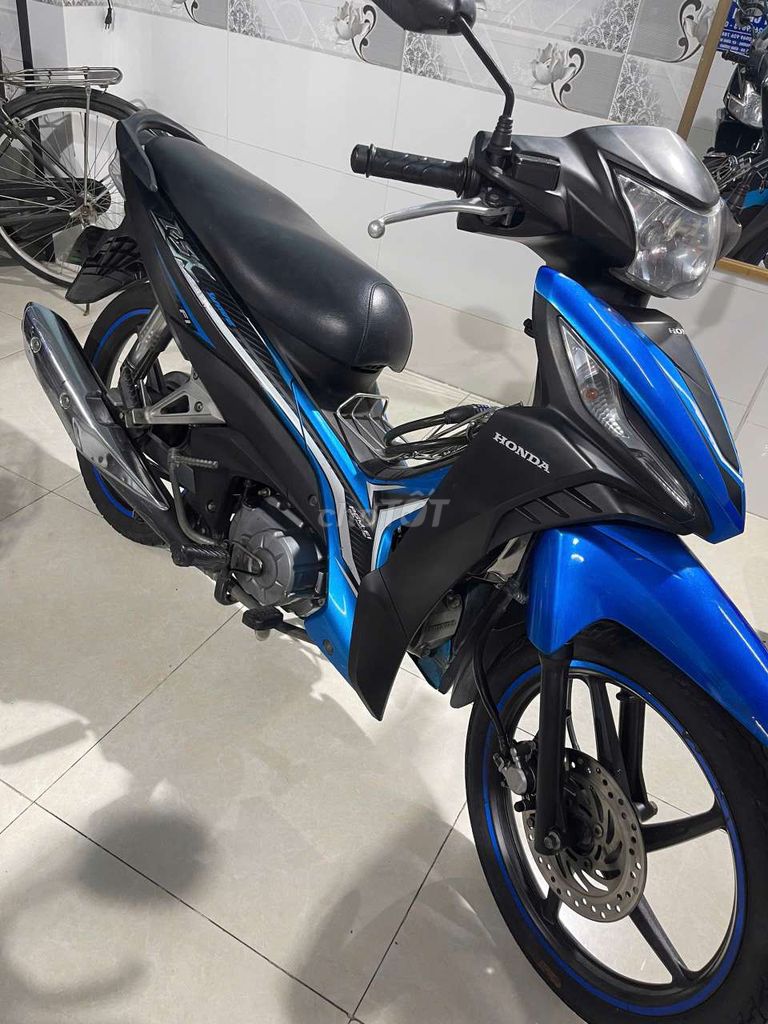 Honda Wave 2017 - ảnh 3