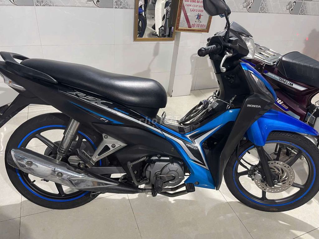 Honda Wave 2017 - ảnh 4