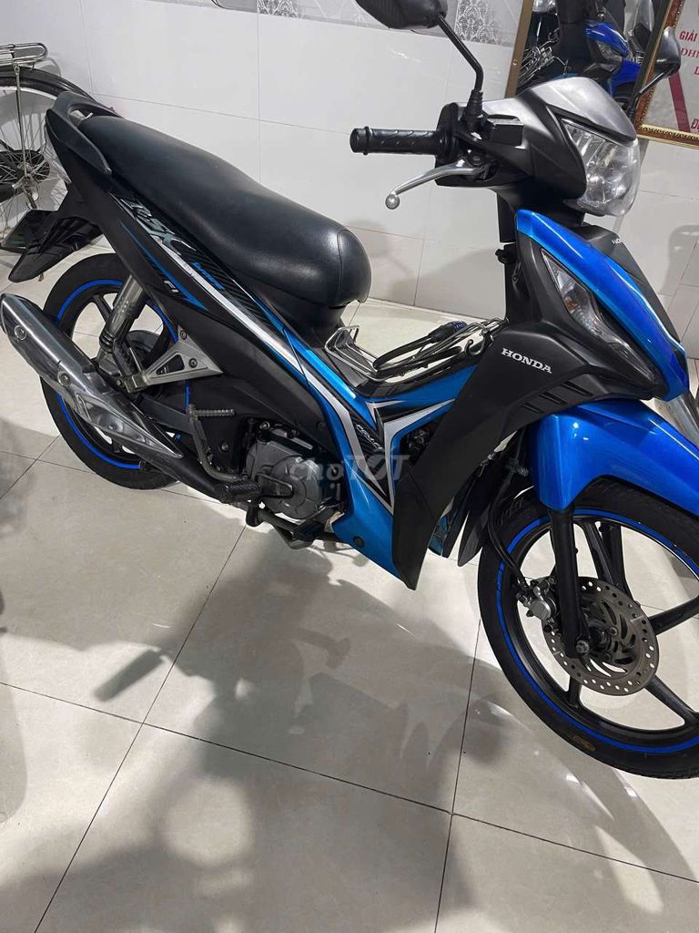 Honda Wave 2017 - ảnh 5