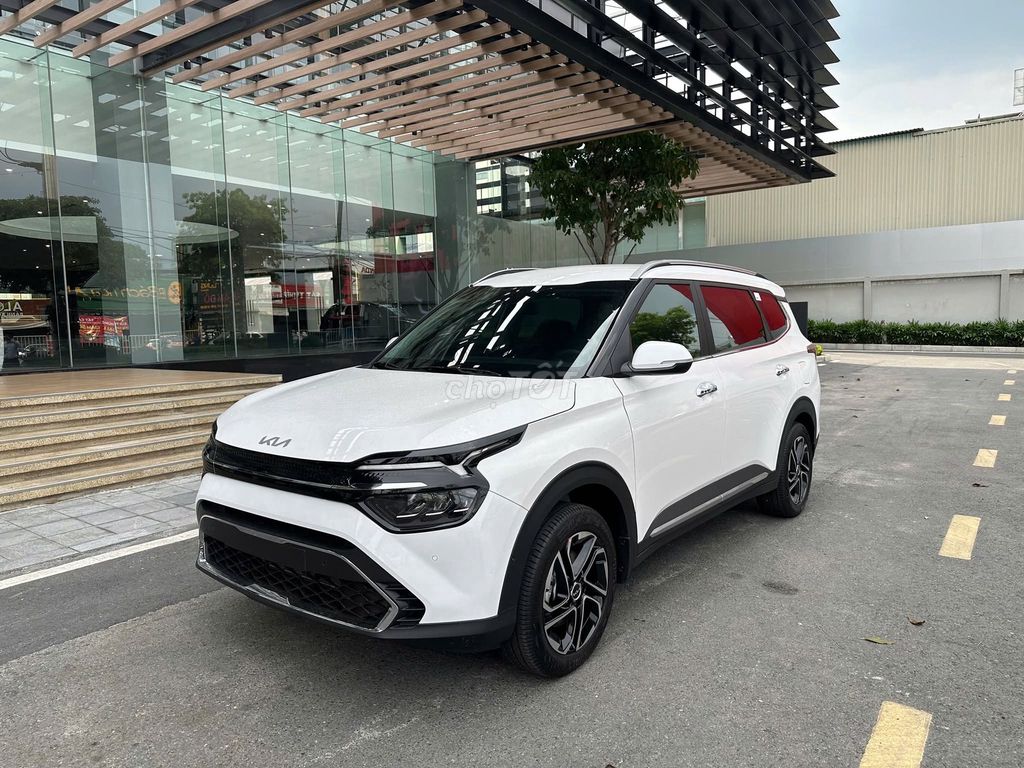 Kia Carens 1.5G Luxury 2026 - ảnh 1