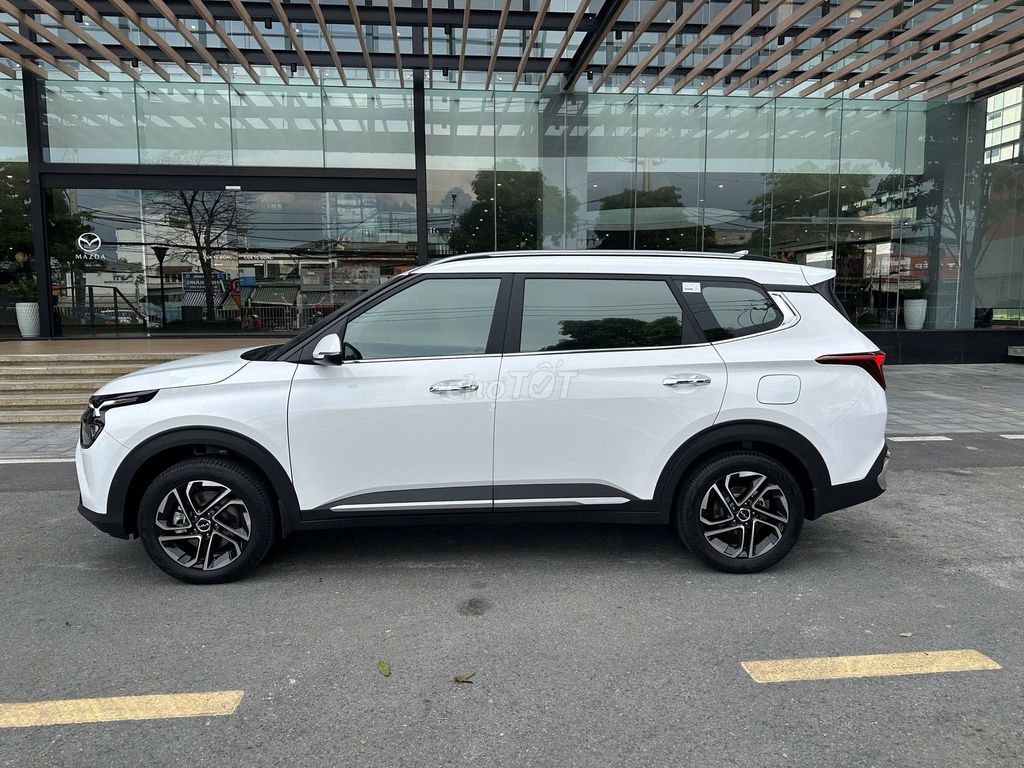 Kia Carens 1.5G Luxury 2026 - ảnh 2