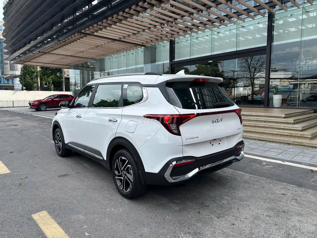 Kia Carens 1.5G Luxury 2026 - ảnh 3