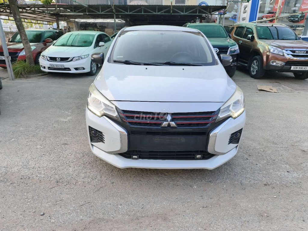 Mitsubishi Attrage - ảnh 1