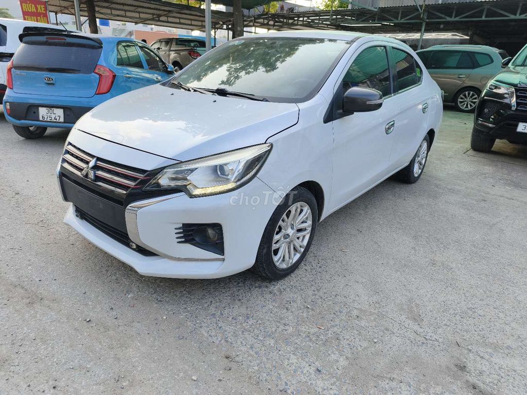 Mitsubishi Attrage - ảnh 2