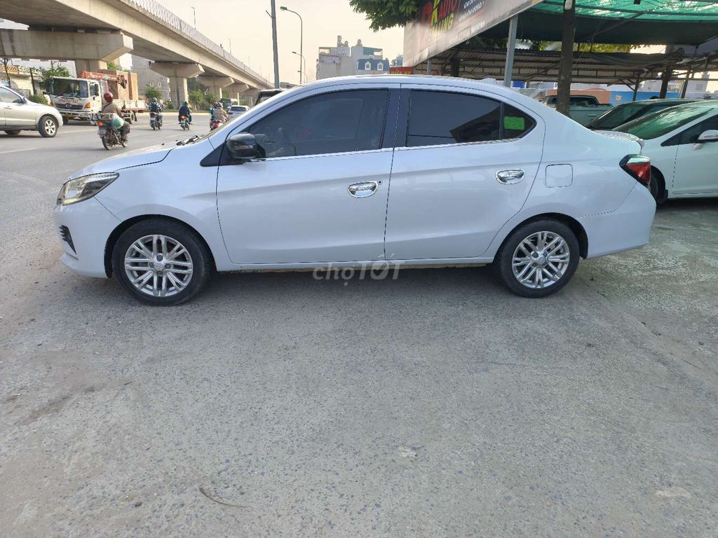 Mitsubishi Attrage - ảnh 3