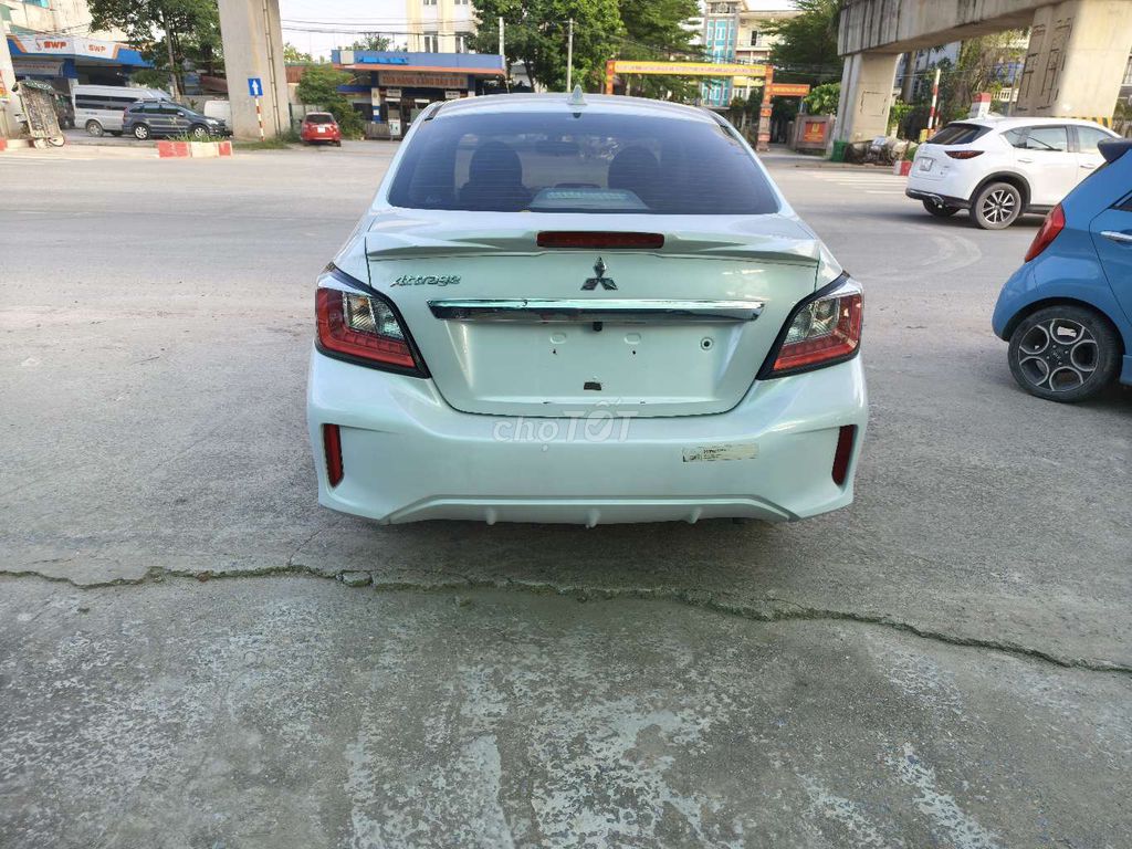 Mitsubishi Attrage - ảnh 5