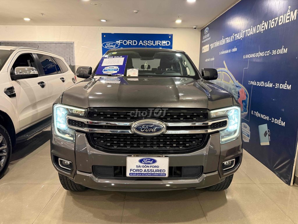 Ford 2024 - ảnh 1