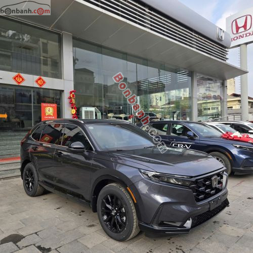 Honda CRV e:HEV RS 2026 - ảnh 2