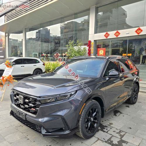 Honda CRV e:HEV RS 2026 - ảnh 3