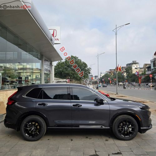 Honda CRV e:HEV RS 2026 - ảnh 4