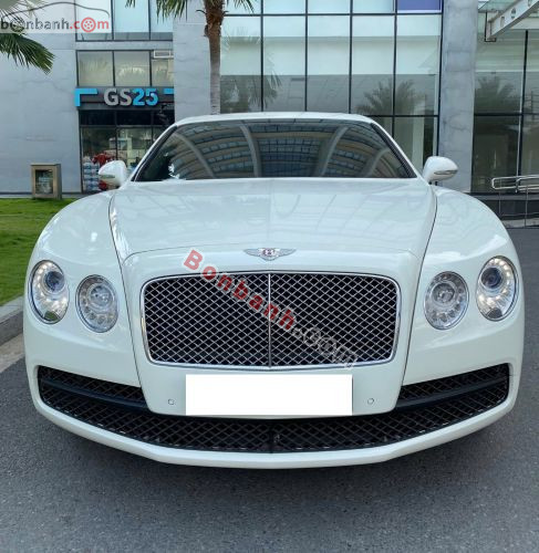 Bentley 2015 - ảnh 1