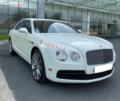 Bentley 2015 - ảnh 2