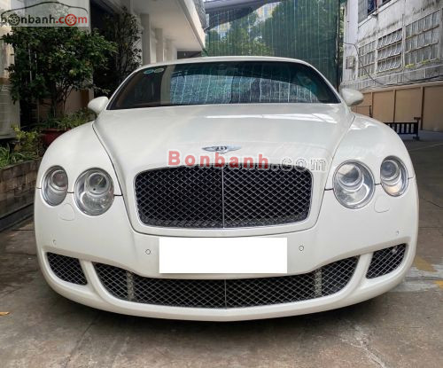 Bentley Continental 2009 - ảnh 1