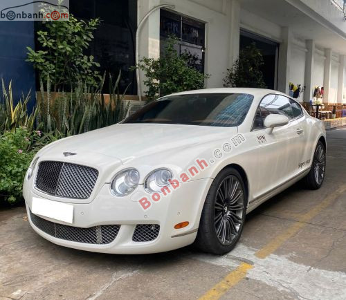 Bentley Continental 2009 - ảnh 2