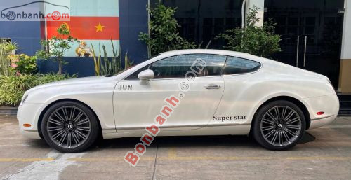 Bentley Continental 2009 - ảnh 3