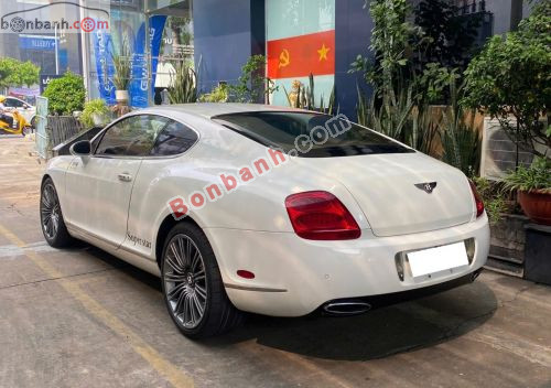 Bentley Continental 2009 - ảnh 4