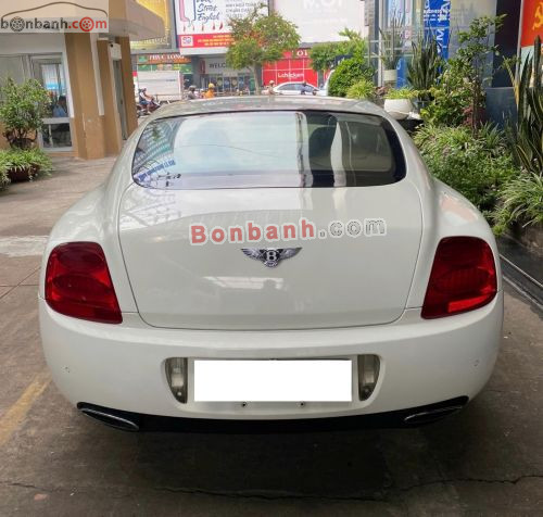 Bentley Continental 2009 - ảnh 5