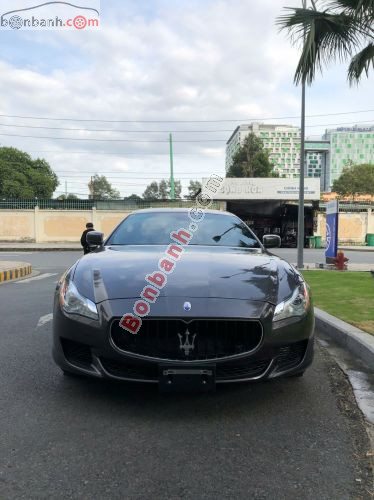 Maserati 2015 - ảnh 1