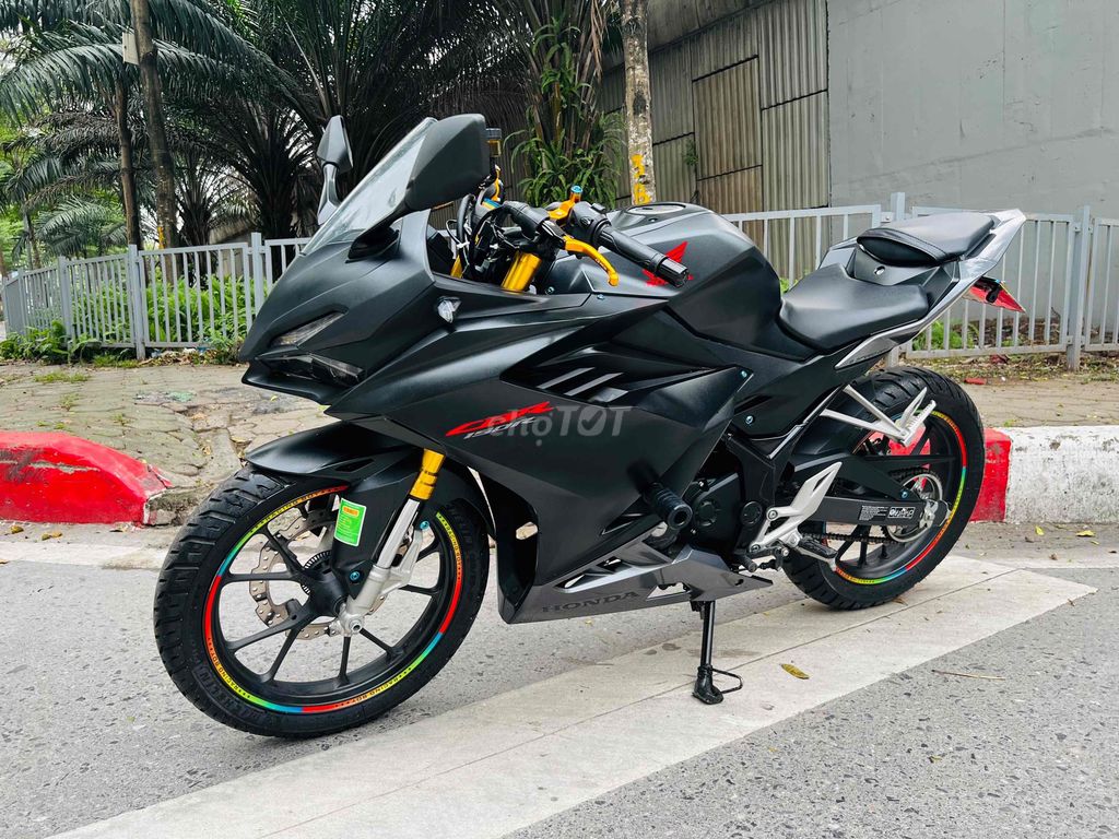 Honda CBR 2022 - ảnh 1