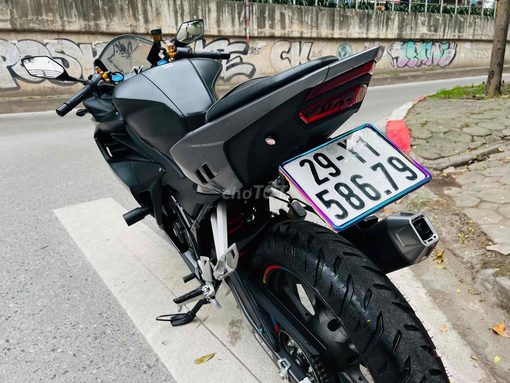Honda CBR 2022 - ảnh 3