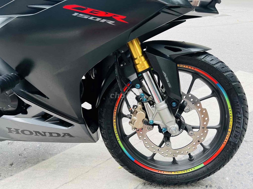 Honda CBR 2022 - ảnh 4