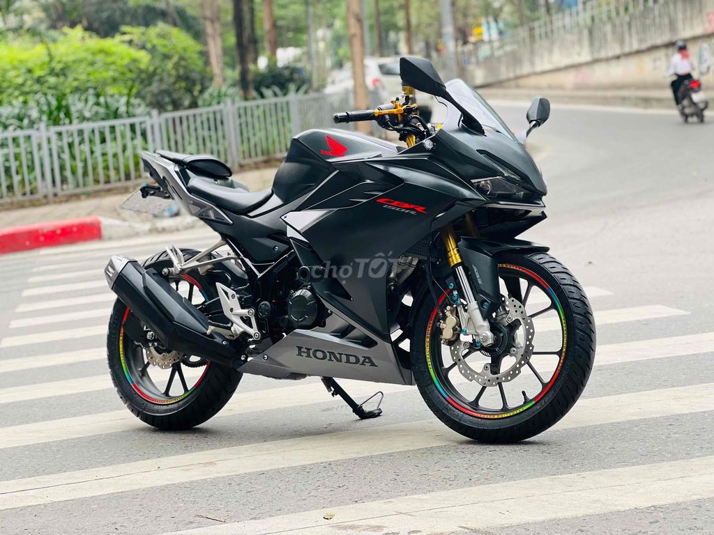 Honda CBR 2022 - ảnh 5
