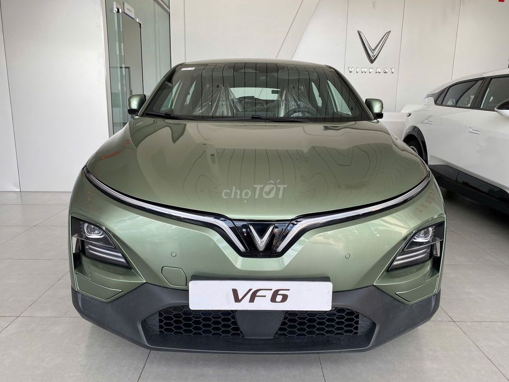 VinFast VF6 Plus - ảnh 1