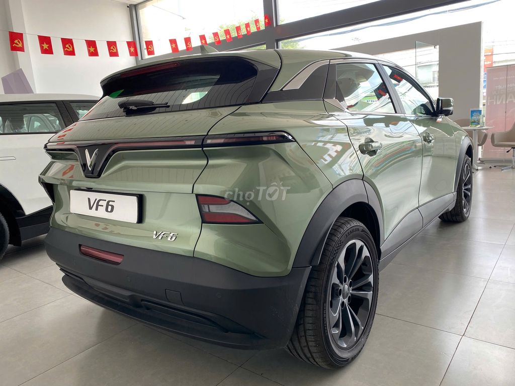 VinFast VF6 Plus - ảnh 5