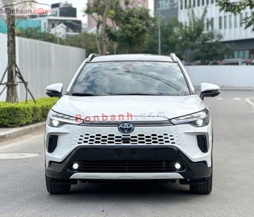 Toyota Corolla Cross 1.8HEV 2026 - ảnh 1