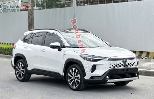 Toyota Corolla Cross 1.8HEV 2026 - ảnh 2