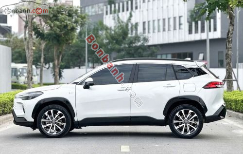 Toyota Corolla Cross 1.8HEV 2026 - ảnh 3