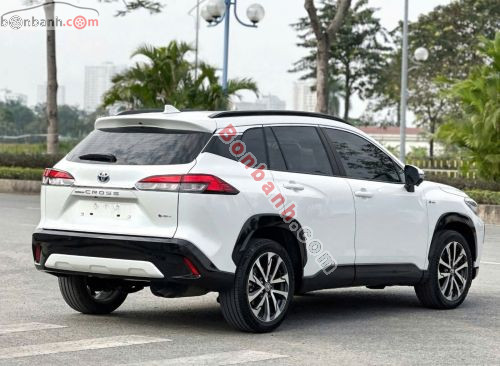 Toyota Corolla Cross 1.8HEV 2026 - ảnh 5
