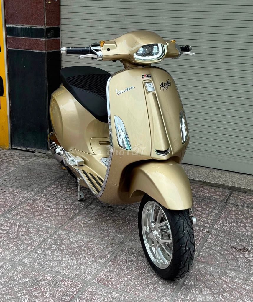 Vespa Sprint 2020 - ảnh 1