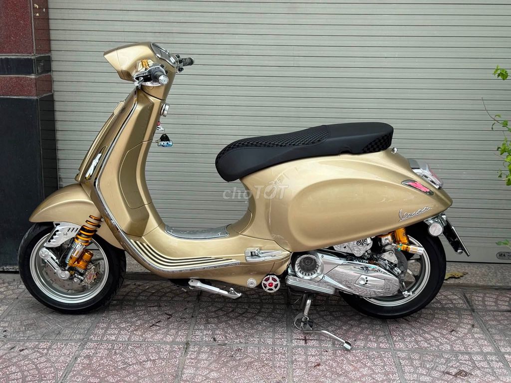 Vespa Sprint 2020 - ảnh 2