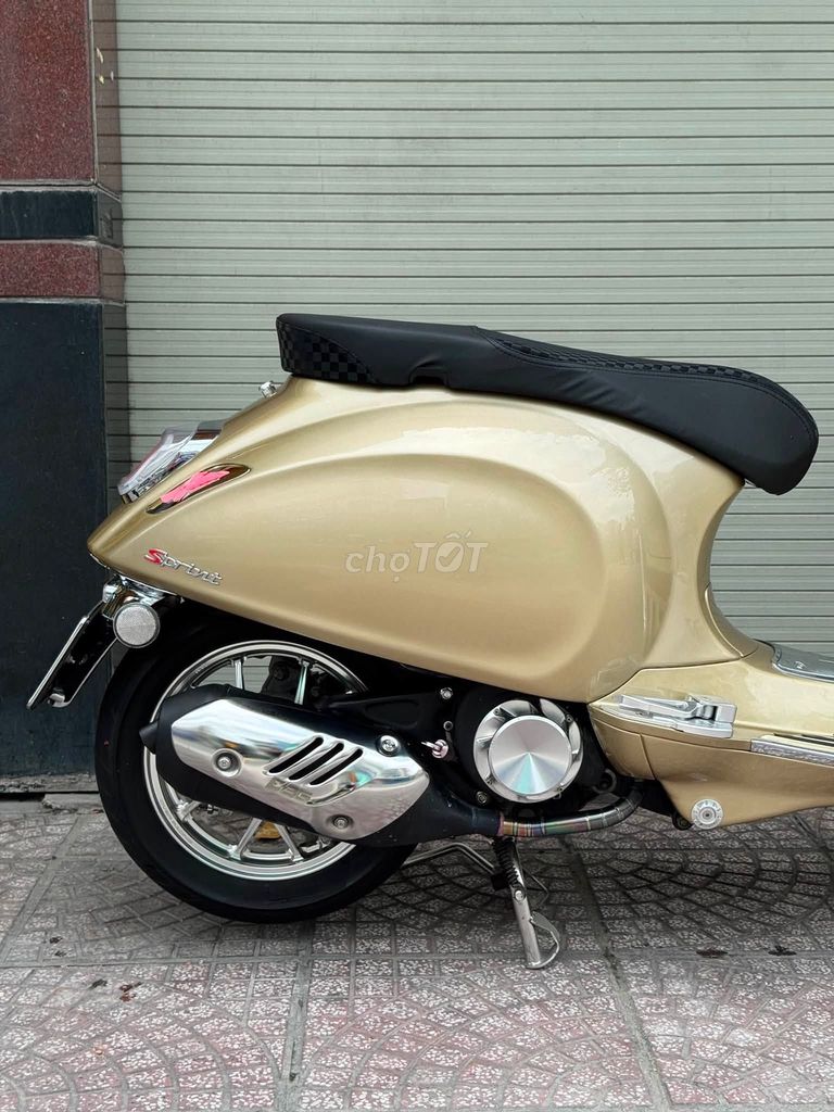 Vespa Sprint 2020 - ảnh 4