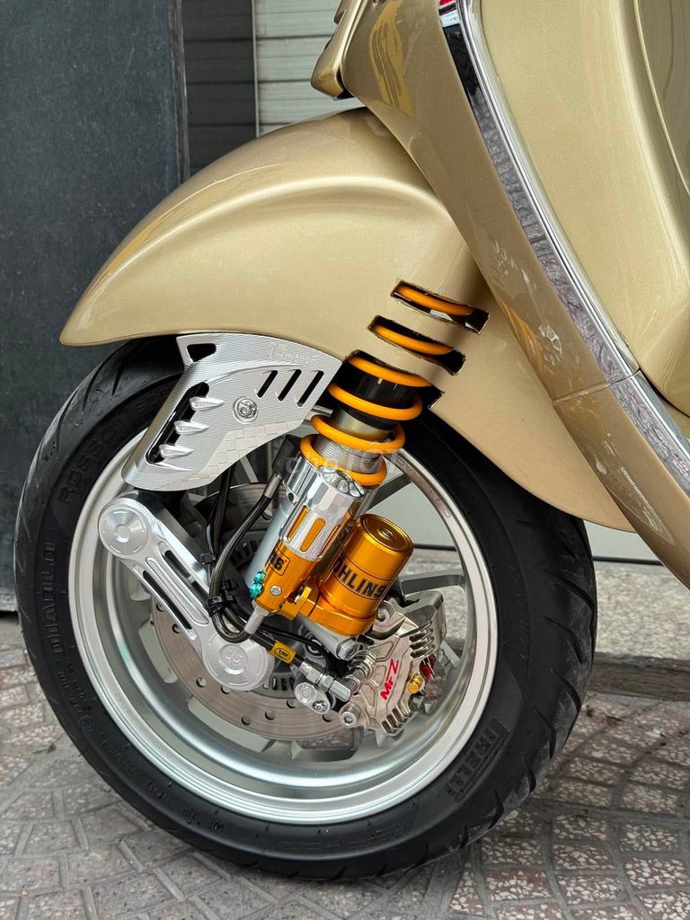 Vespa Sprint 2020 - ảnh 5
