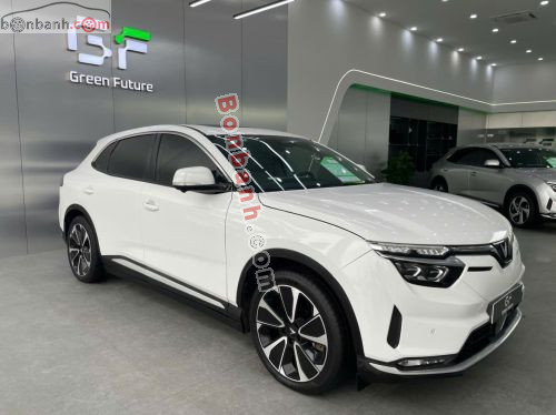 VinFast VF8 Plus AWD 2023 - ảnh 1