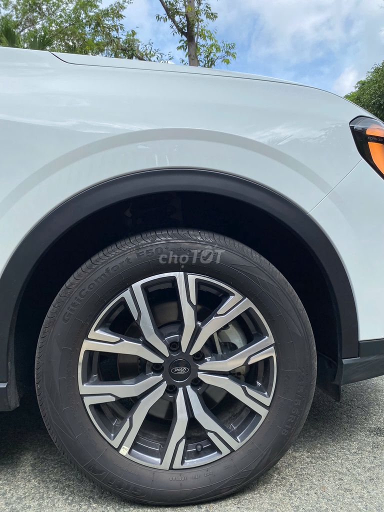 Ford Territory 2025 - ảnh 2