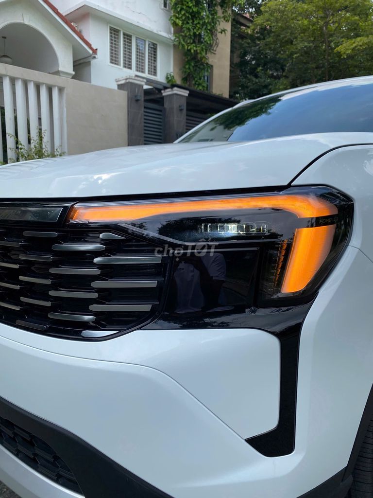 Ford Territory 2025 - ảnh 3