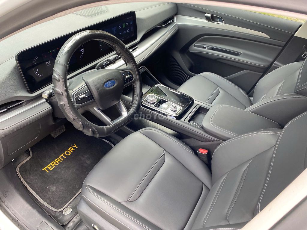 Ford Territory 2025 - ảnh 5