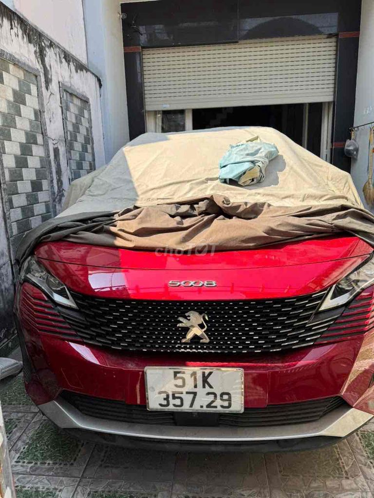 Peugeot 5008 2022 - ảnh 2
