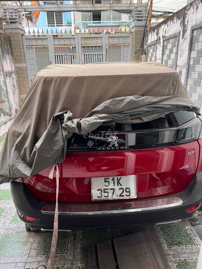 Peugeot 5008 2022 - ảnh 3