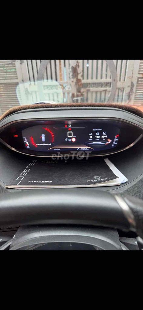 Peugeot 5008 2022 - ảnh 4