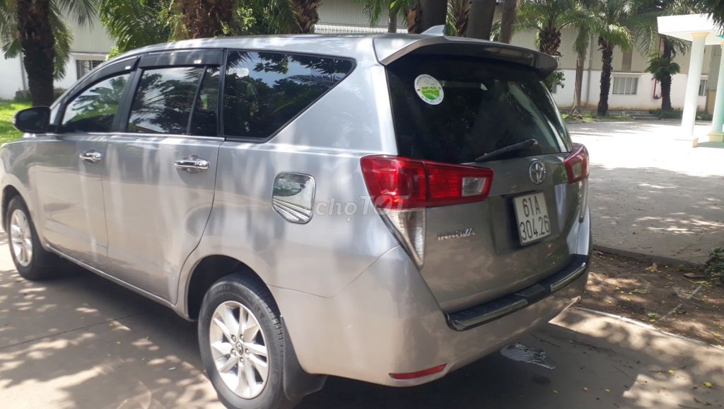 Toyota Innova 2016 - ảnh 1