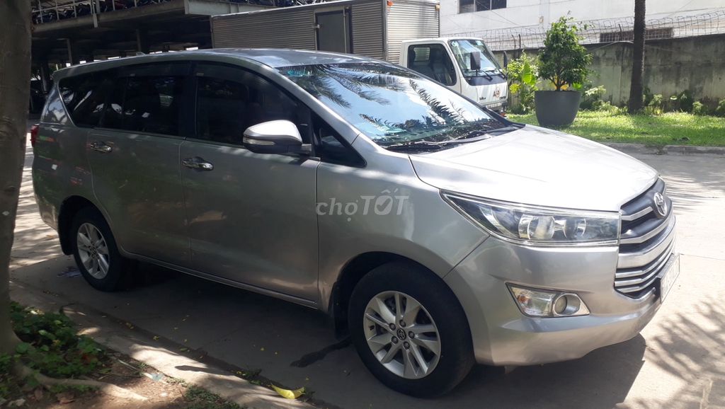 Toyota Innova 2016 - ảnh 3