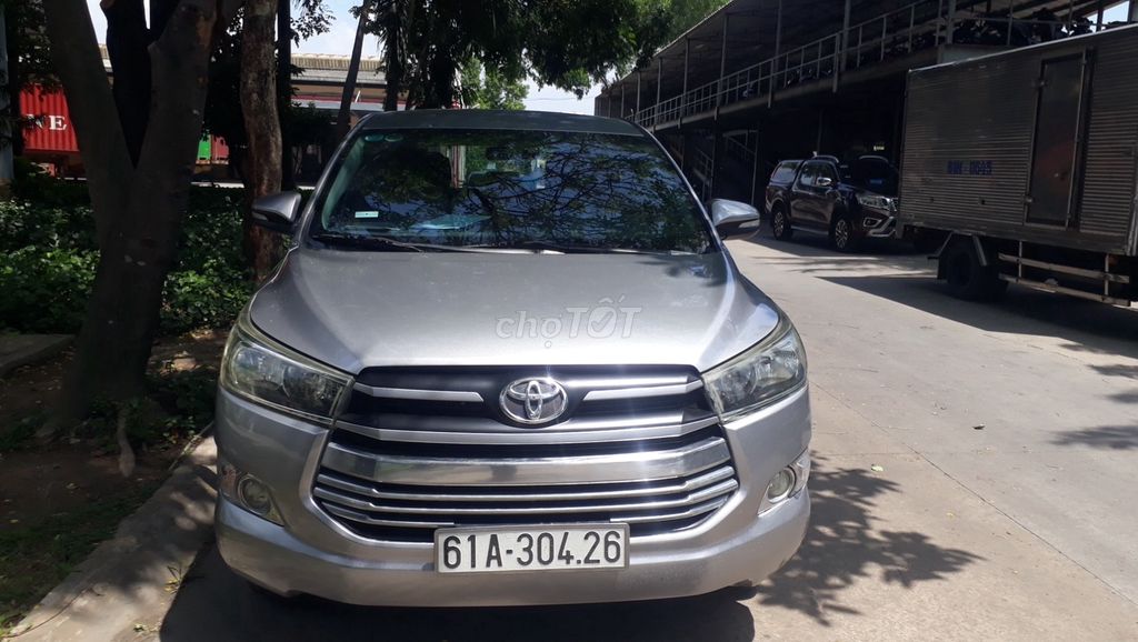Toyota Innova 2016 - ảnh 4