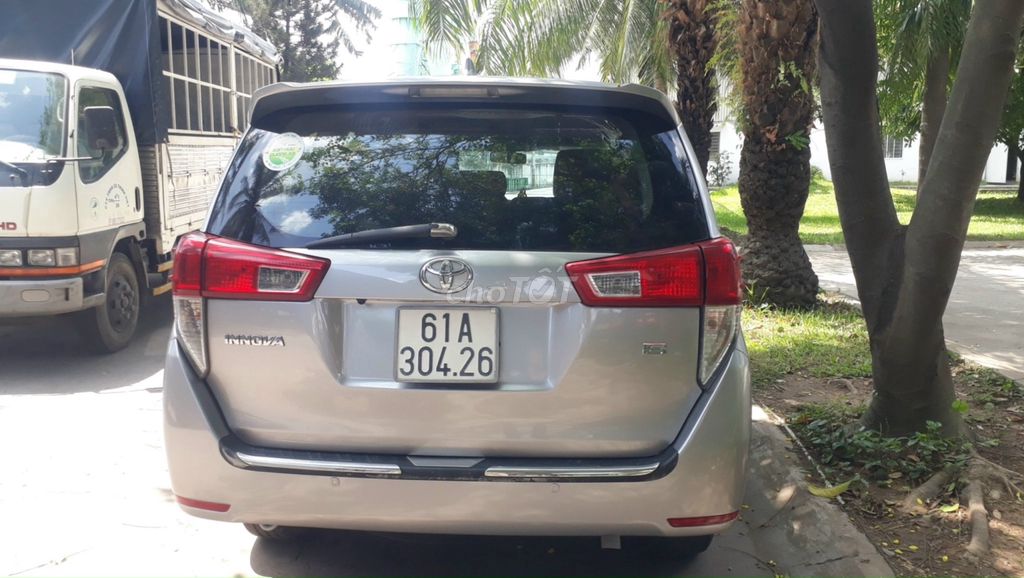 Toyota Innova 2016 - ảnh 5