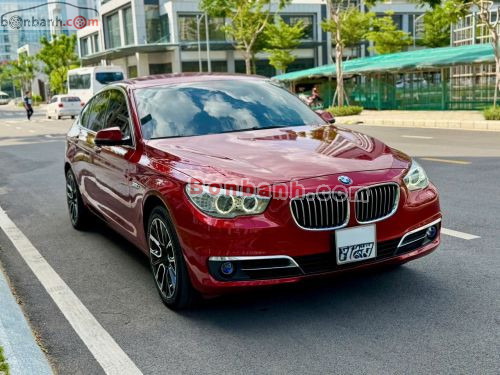 BMW 5 Series 528i GT 2015 - ảnh 1