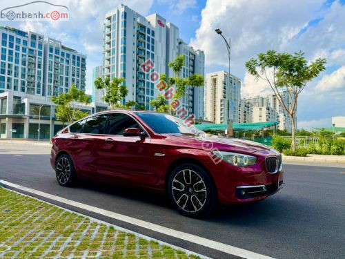 BMW 5 Series 528i GT 2015 - ảnh 2