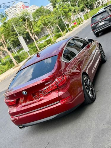BMW 5 Series 528i GT 2015 - ảnh 3